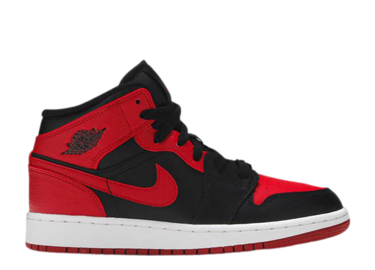 Air Jordan 1 Mid Banned (GS)