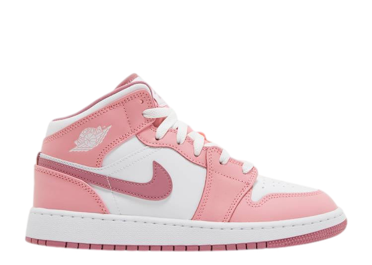 Air Jordan 1 Mid Valentine's Day (GS)