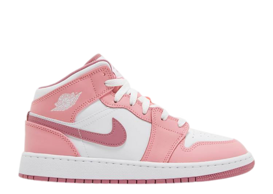 Air Jordan 1 Mid Valentine's Day (GS)