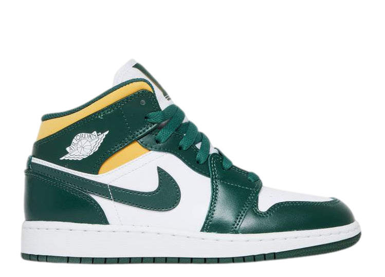 Air Jordan 1 Mid Sonics (GS)