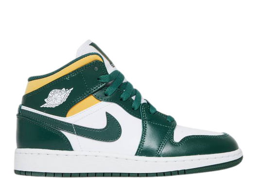 Air Jordan 1 Mid Sonics (GS)