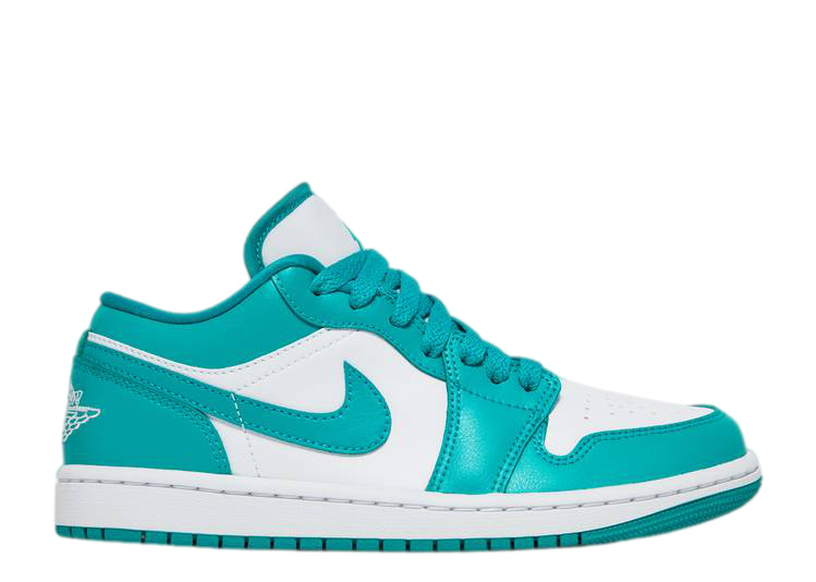 Air jordan 1 Low Emerald (W)