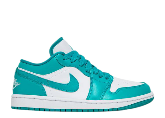 Air jordan 1 Low Emerald (W)