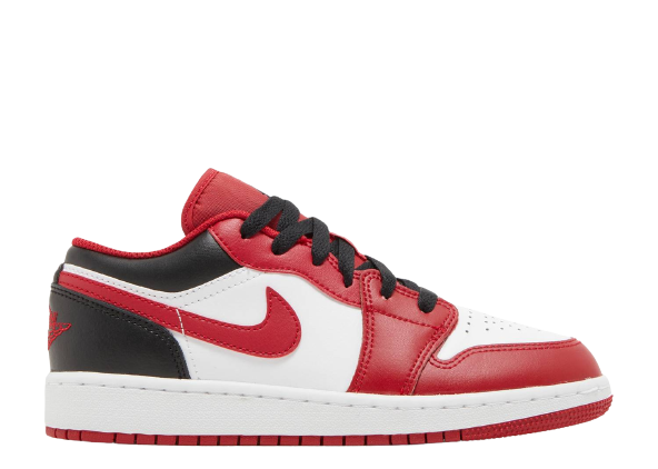 Air Jordan 1 Low Bulls (GS)