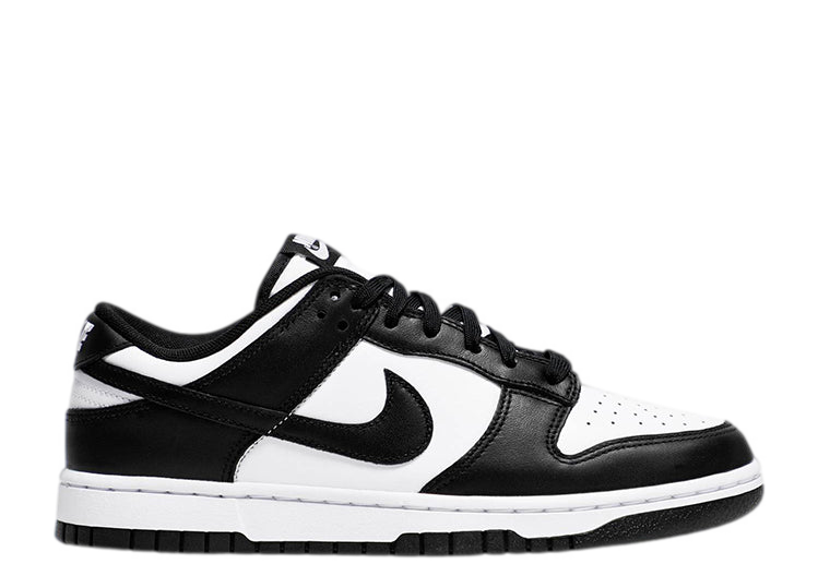 Nike Dunk Low Black & White