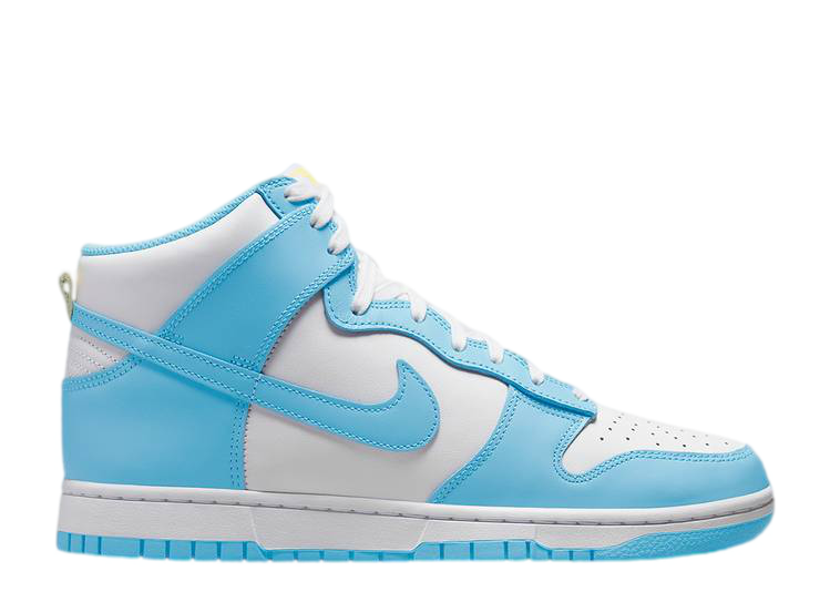 Nike Dunk High UNC