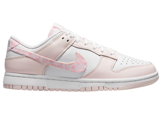 Nike Dunk Low Paisley Pink