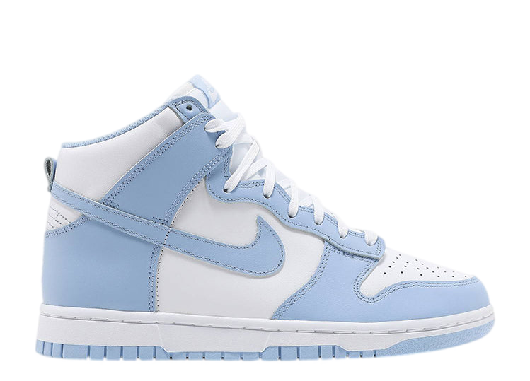 Nike	Dunk high Aluminium (W)