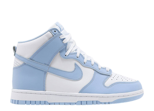 Nike	Dunk high Aluminium (W)