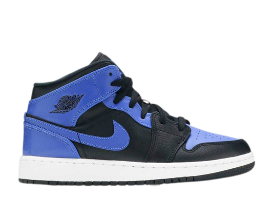 Air Jordan 1 Mid Hyper Royal (GS)