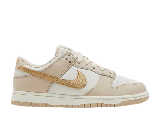 Nike Dunk Low Phantom Metallic Gold (W)