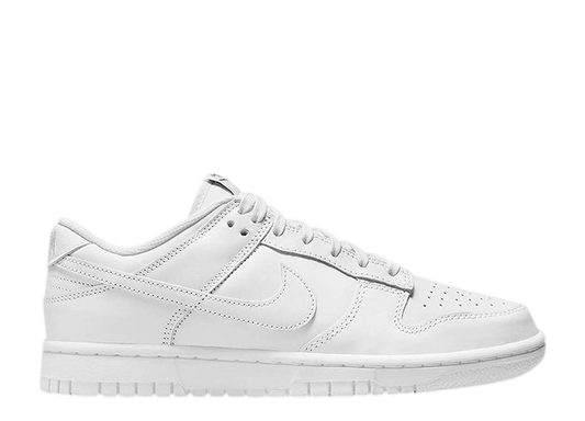 Nike Dunk Low Triple White (W)