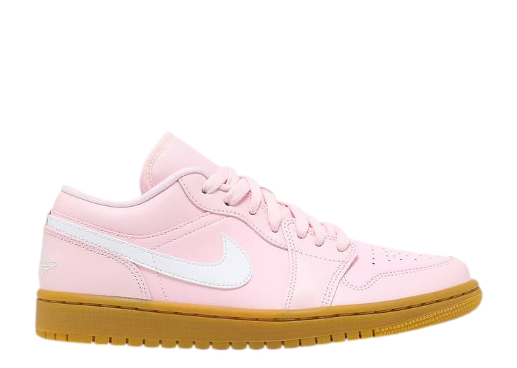 Air Jordan 1 Low Artic Pink Gum (W)