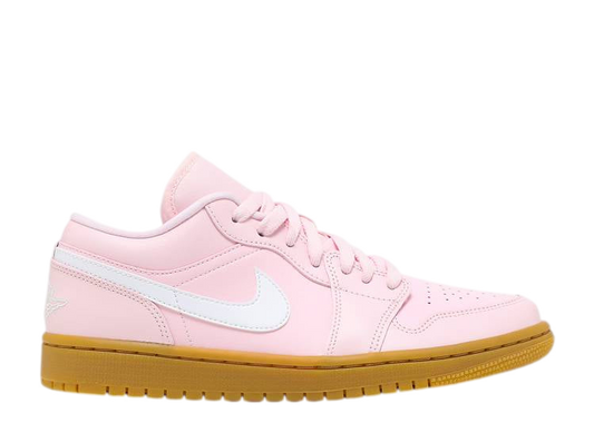 Air Jordan 1 Low Artic Pink Gum (W)