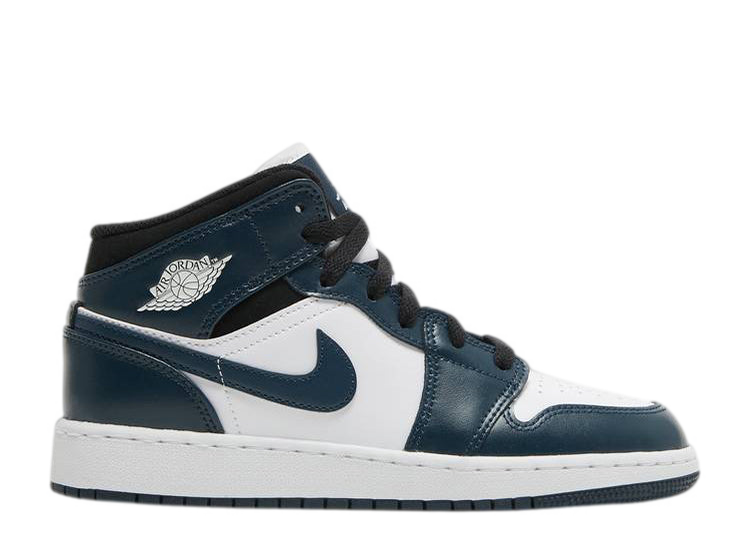 Air Jordan 1 Mid Armory Navy (GS)