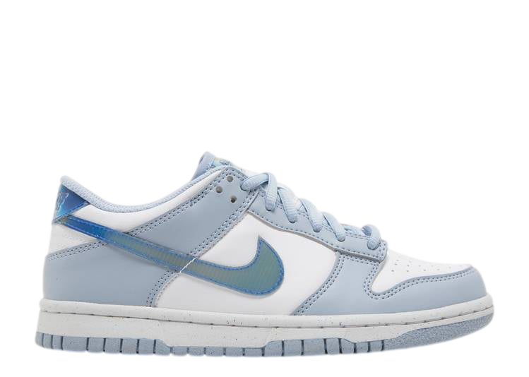 Nike Dunk Low NN Blue Whisper Lenticular (GS)