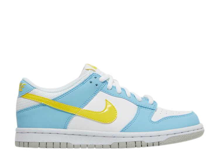 Nike Dunk Low Next Nature Homer Simpson (GS)