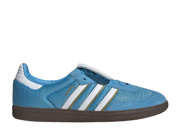 Adidas Samba TL University blue