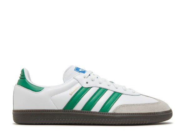 Adidas Samba OG White Green